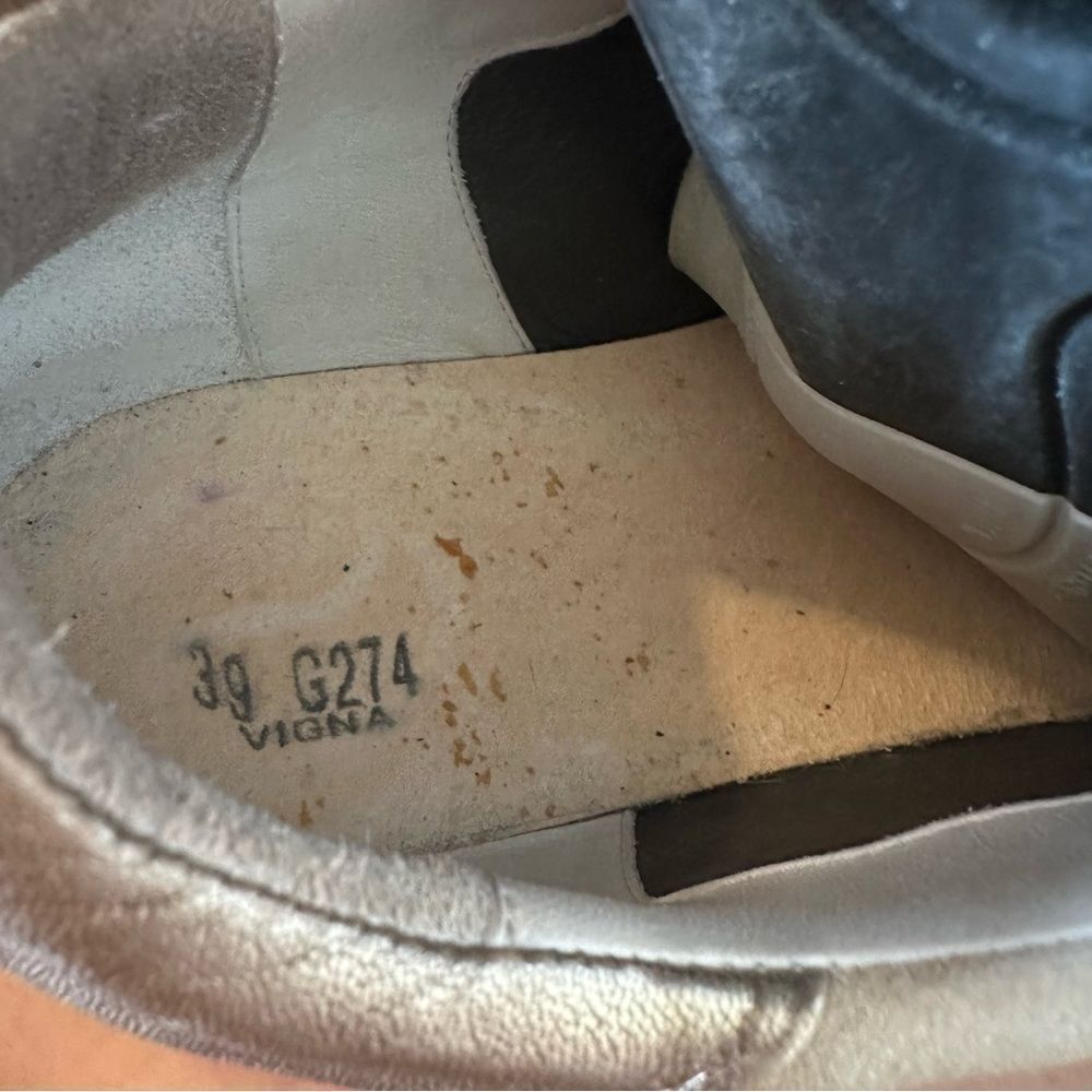 Golden Goose Super-Star Sneakers - Picture 7 of 10